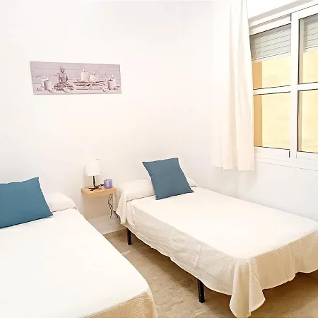 Apartamento Santa Ines Apartment