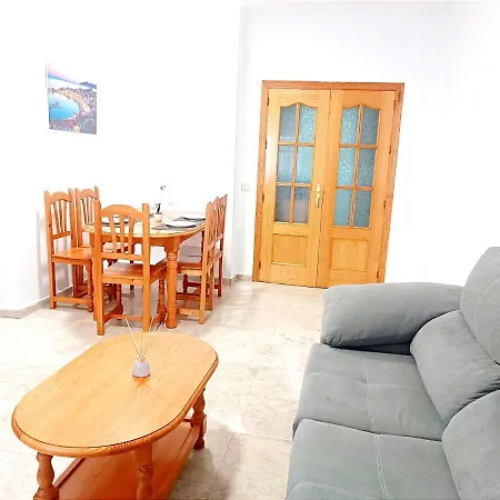 Apartment Apartamento Santa Ines Marbella
