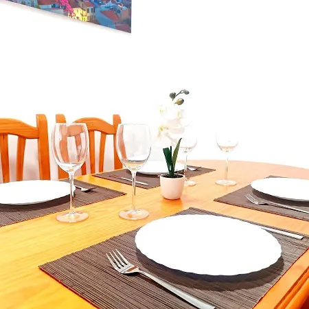 Apartment Apartamento Santa Ines Marbella