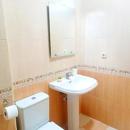 Apartamento Santa Ines Apartment