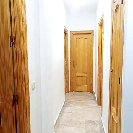 Apartment Apartamento Santa Ines *