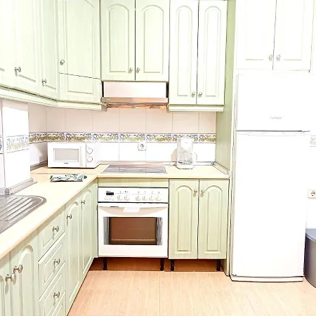 Apartamento Santa Ines *