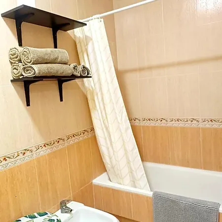 Apartamento Santa Ines Apartment Marbella